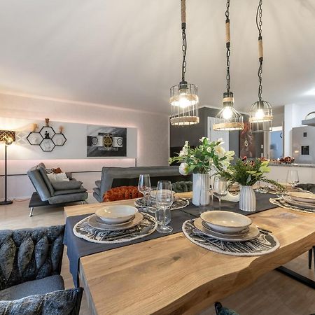 Alpenflair / Luxury / 100Qm / Work / Travel / Netflix Διαμέρισμα Penzberg Εξωτερικό φωτογραφία