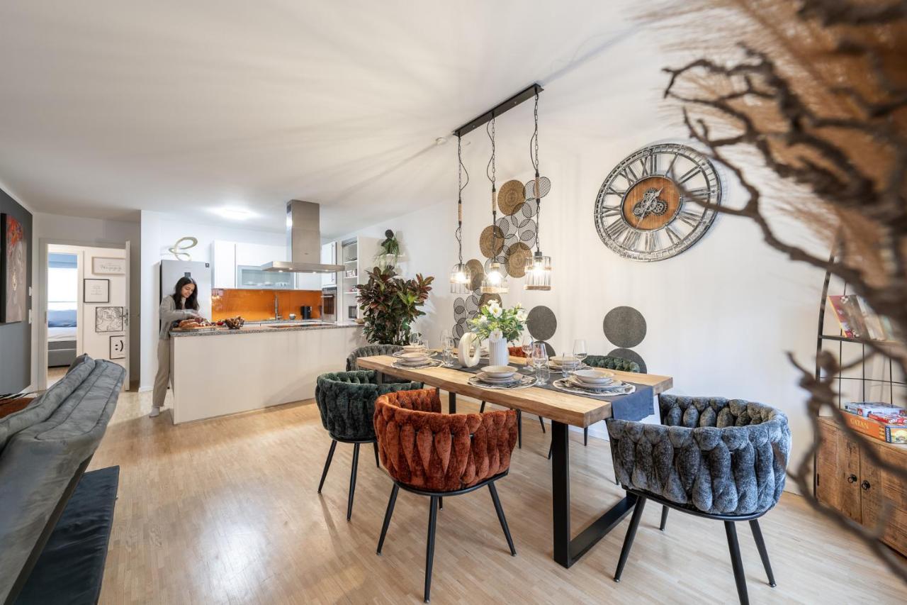 Alpenflair / Luxury / 100Qm / Work / Travel / Netflix Διαμέρισμα Penzberg Εξωτερικό φωτογραφία