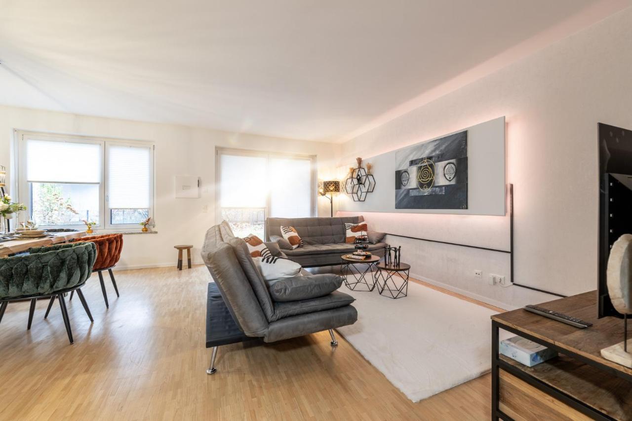Alpenflair / Luxury / 100Qm / Work / Travel / Netflix Διαμέρισμα Penzberg Εξωτερικό φωτογραφία