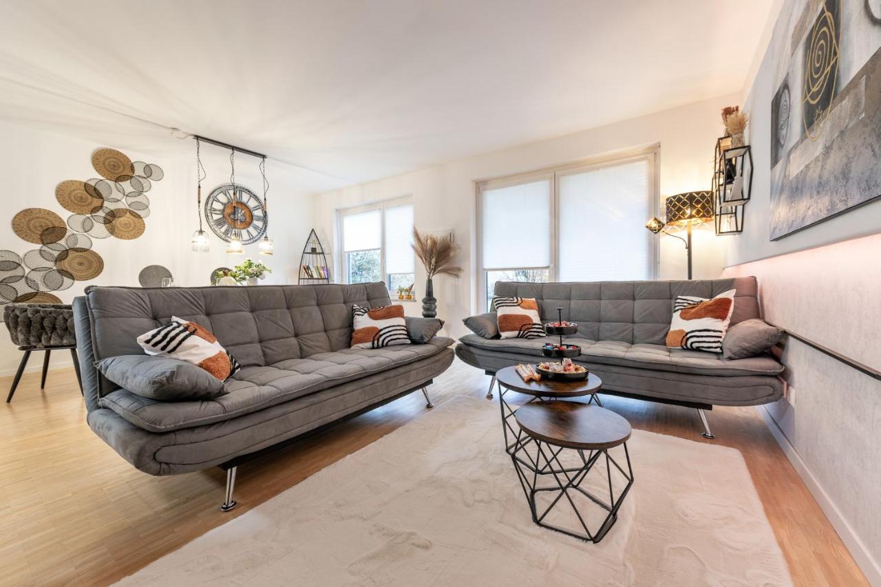 Alpenflair / Luxury / 100Qm / Work / Travel / Netflix Διαμέρισμα Penzberg Εξωτερικό φωτογραφία