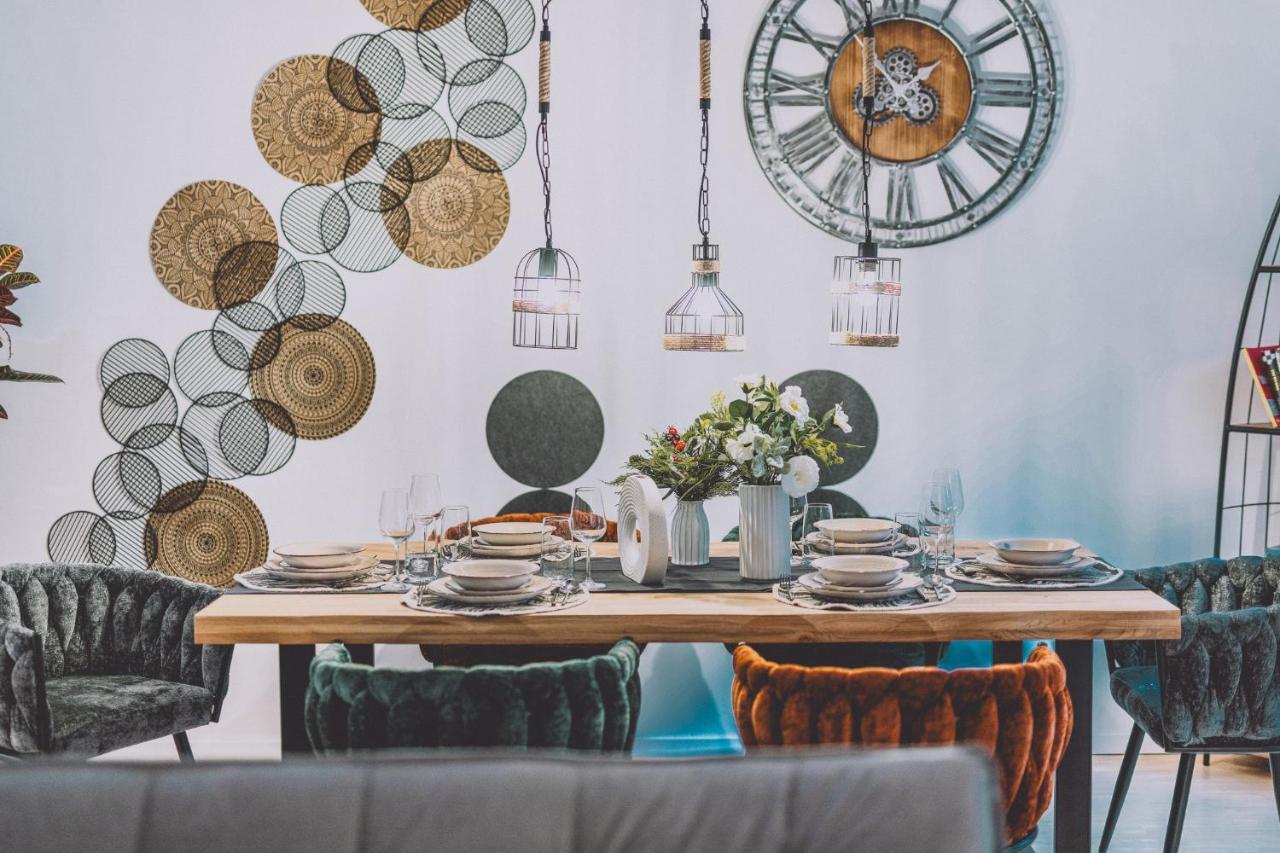Alpenflair / Luxury / 100Qm / Work / Travel / Netflix Διαμέρισμα Penzberg Εξωτερικό φωτογραφία