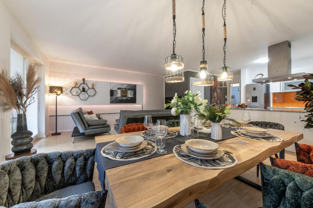 Alpenflair / Luxury / 100Qm / Work / Travel / Netflix Διαμέρισμα Penzberg Εξωτερικό φωτογραφία