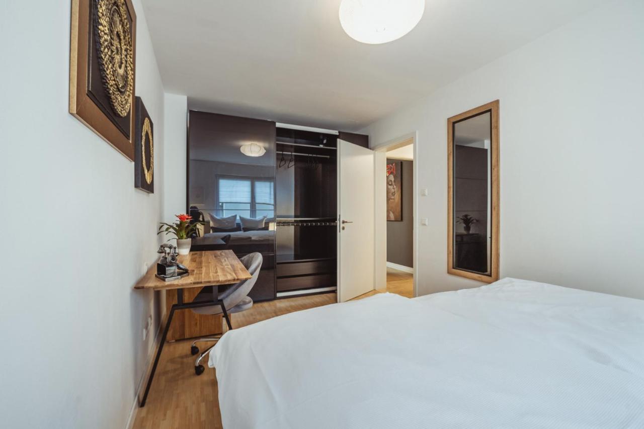 Alpenflair / Luxury / 100Qm / Work / Travel / Netflix Διαμέρισμα Penzberg Εξωτερικό φωτογραφία