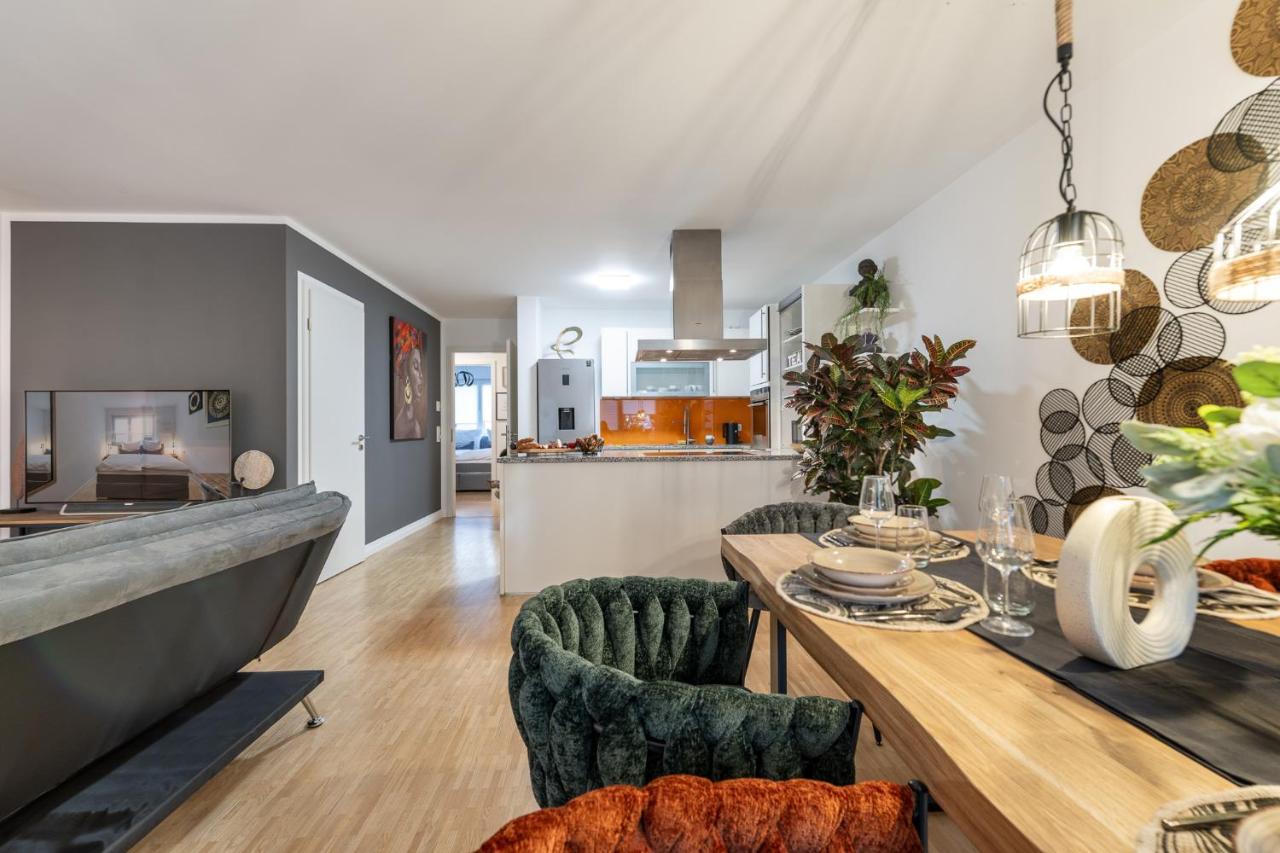 Alpenflair / Luxury / 100Qm / Work / Travel / Netflix Διαμέρισμα Penzberg Εξωτερικό φωτογραφία