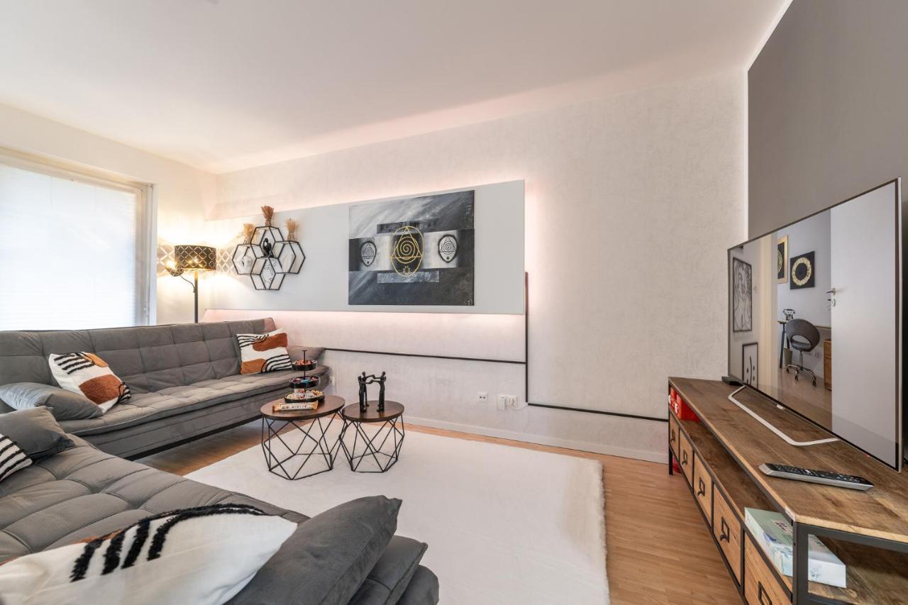 Alpenflair / Luxury / 100Qm / Work / Travel / Netflix Διαμέρισμα Penzberg Εξωτερικό φωτογραφία
