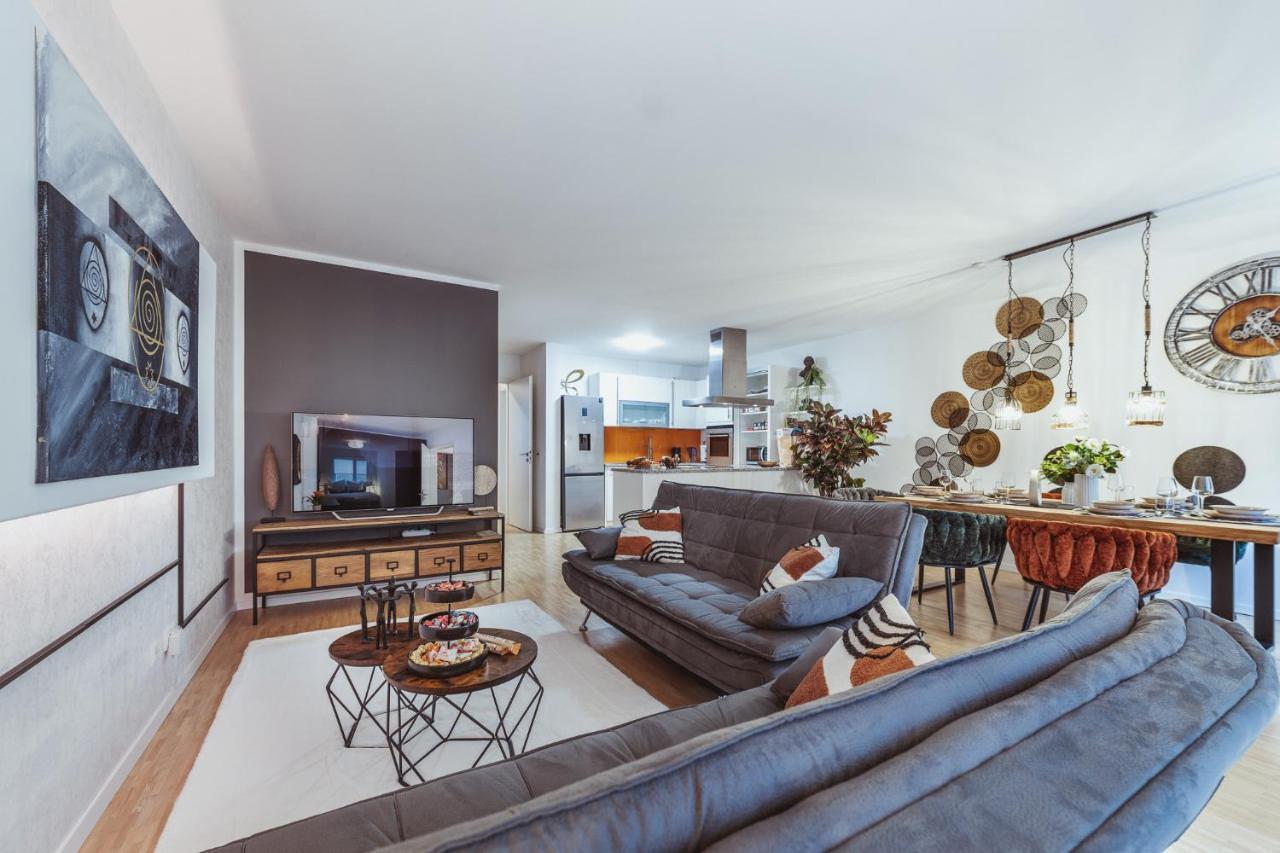 Alpenflair / Luxury / 100Qm / Work / Travel / Netflix Διαμέρισμα Penzberg Εξωτερικό φωτογραφία