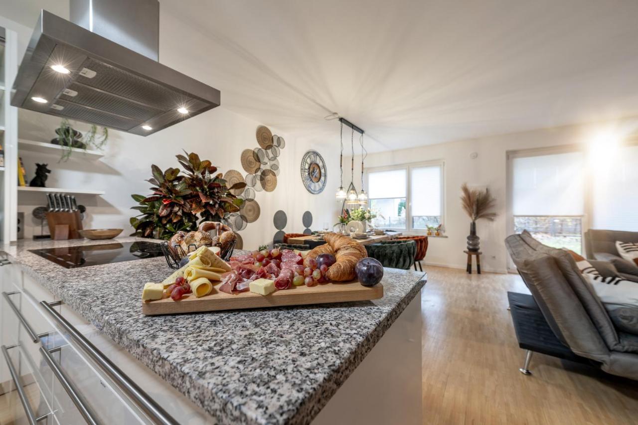 Alpenflair / Luxury / 100Qm / Work / Travel / Netflix Διαμέρισμα Penzberg Εξωτερικό φωτογραφία