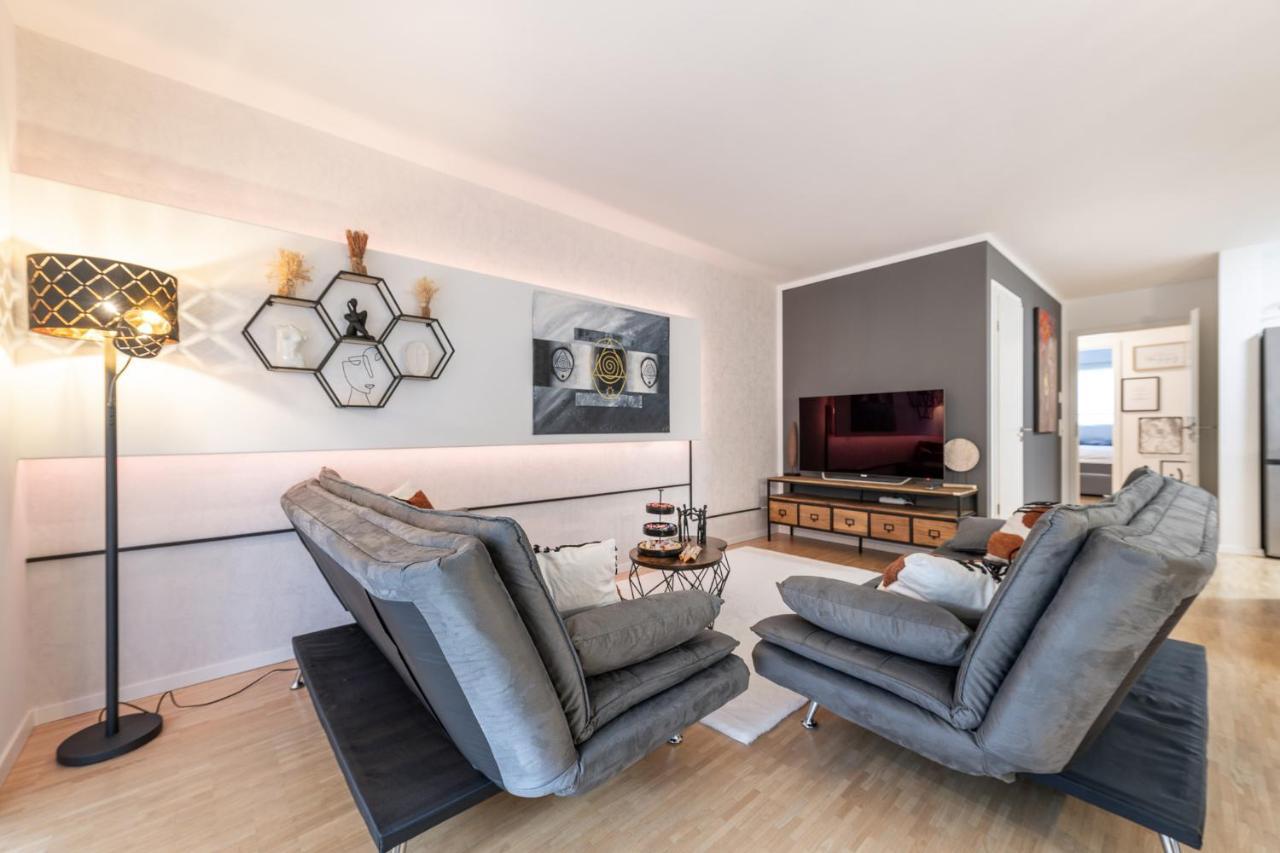 Alpenflair / Luxury / 100Qm / Work / Travel / Netflix Διαμέρισμα Penzberg Εξωτερικό φωτογραφία