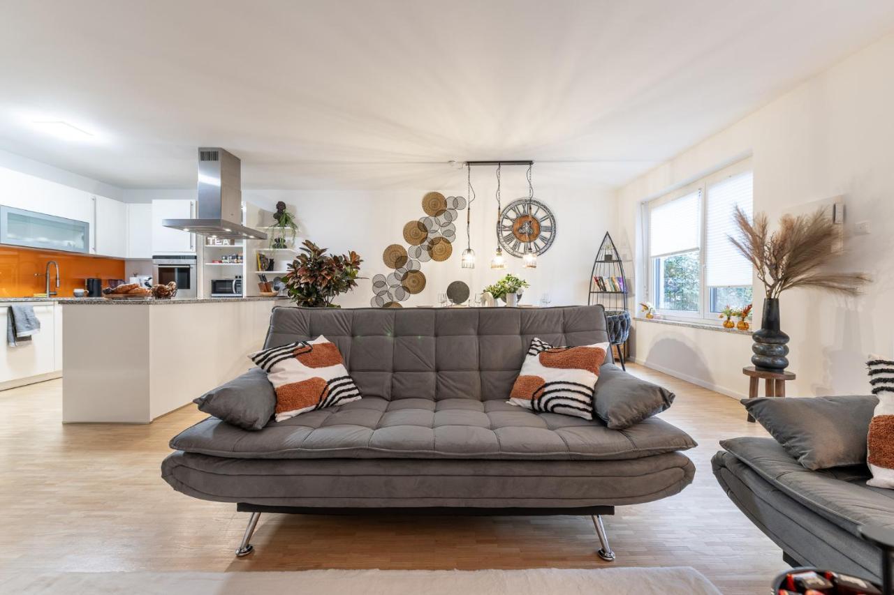 Alpenflair / Luxury / 100Qm / Work / Travel / Netflix Διαμέρισμα Penzberg Εξωτερικό φωτογραφία